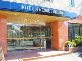 ホテルアベニュー筑後