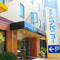 ภายนอก: ทางเข้าอเวนิวชิกุโกะ