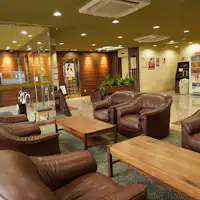 【แผนกต้อนรับและล็อบบี้】