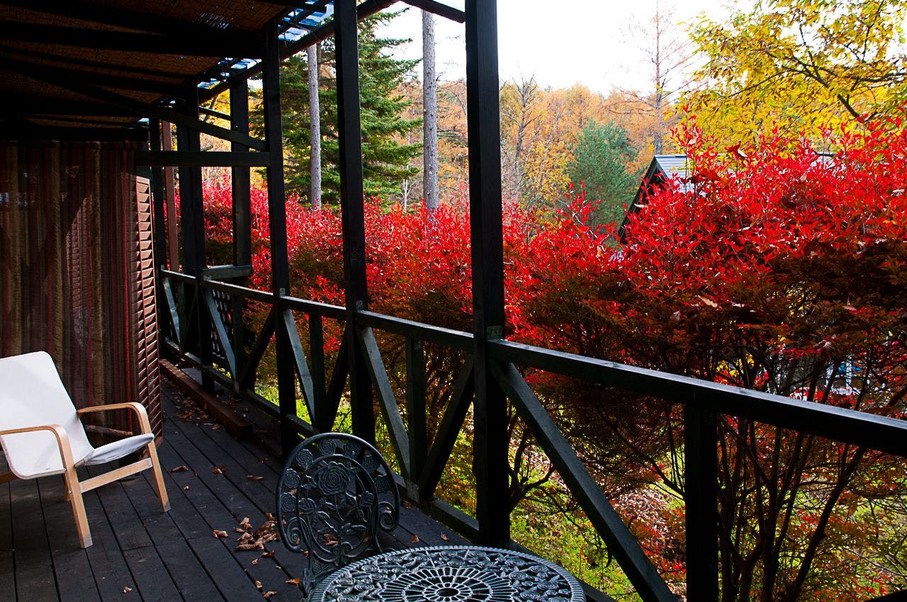 Log House Petit Hotel　Tombouctou