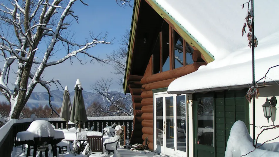 Log House Petit Hotel Tombouctou