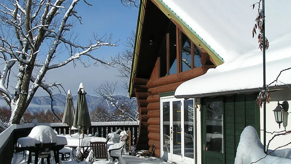 Log House Petit Hotel Tombouctou