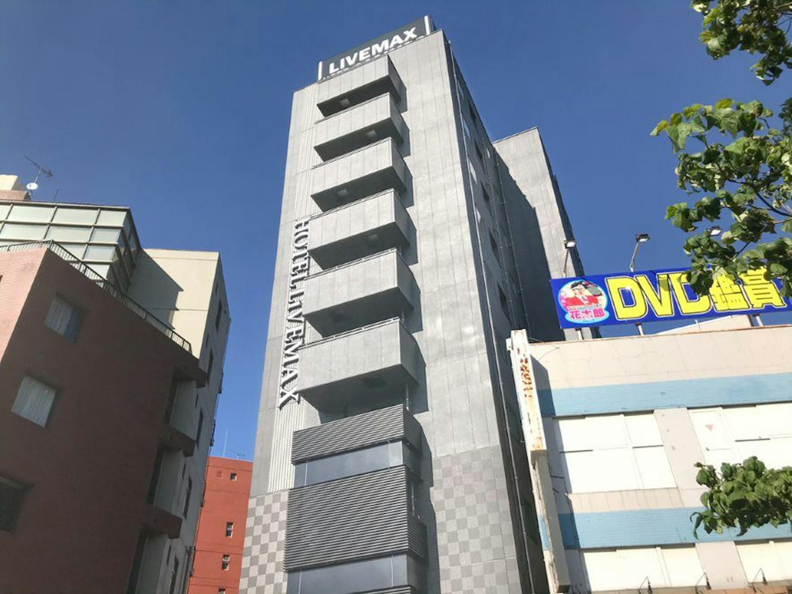 ホテルリブマックス千葉中央駅前