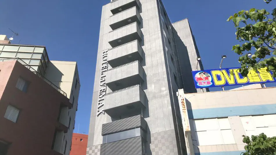 Hotel Livemax Chiba Chuo-Ekimae