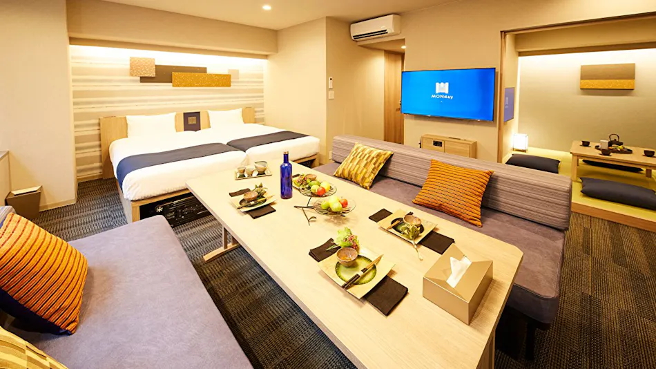 MONday Apart Premium Hamamatsucho