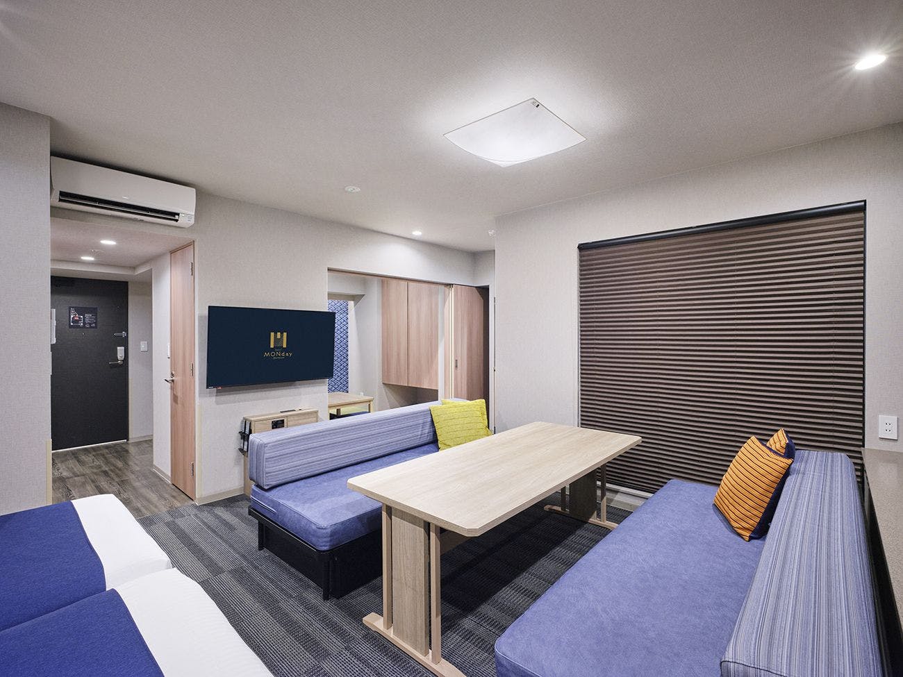MONday Apart Premium Hamamatsucho