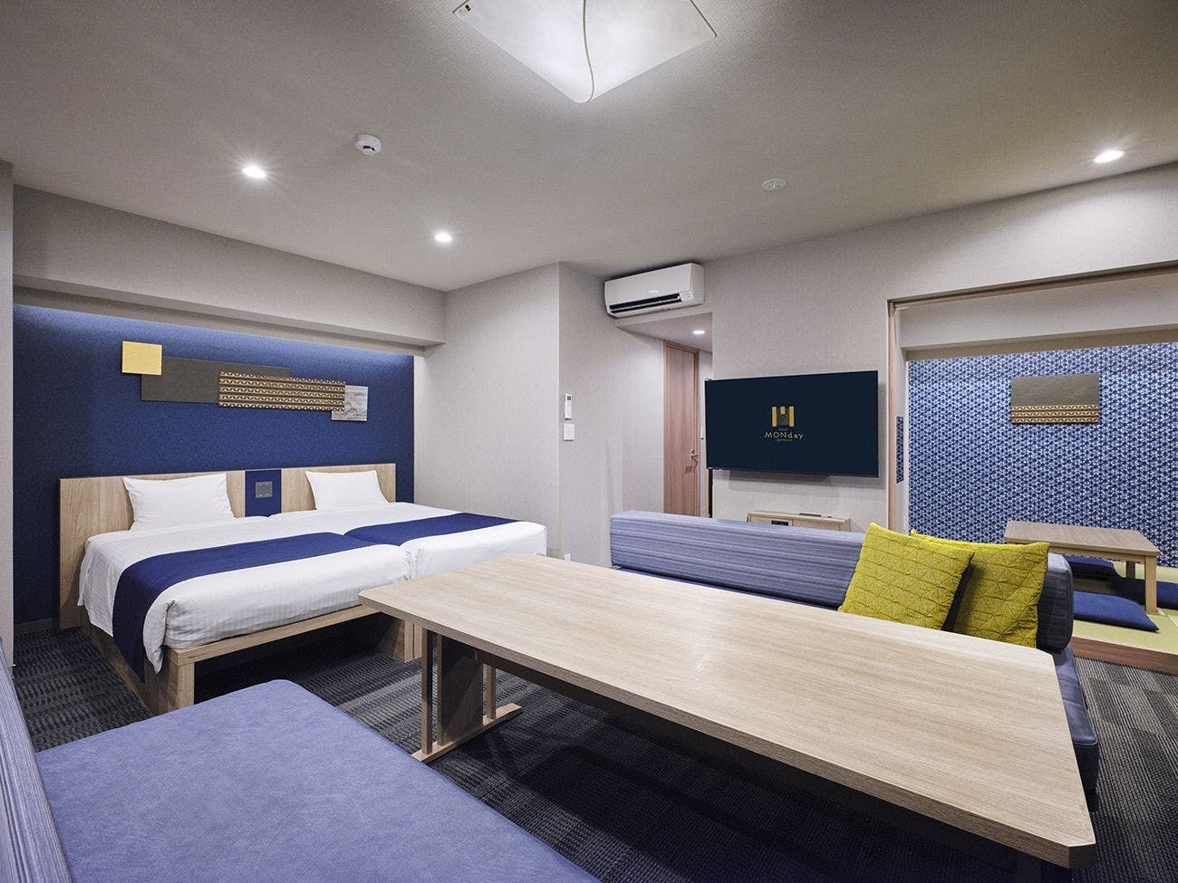 ห้องแกรนด์เจแปนนิส