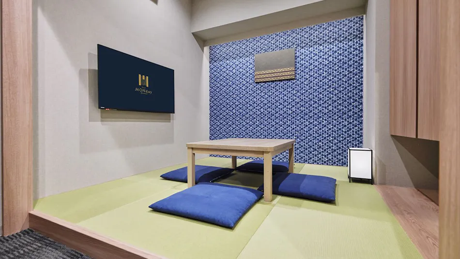 MONday Apart Premium Hamamatsucho