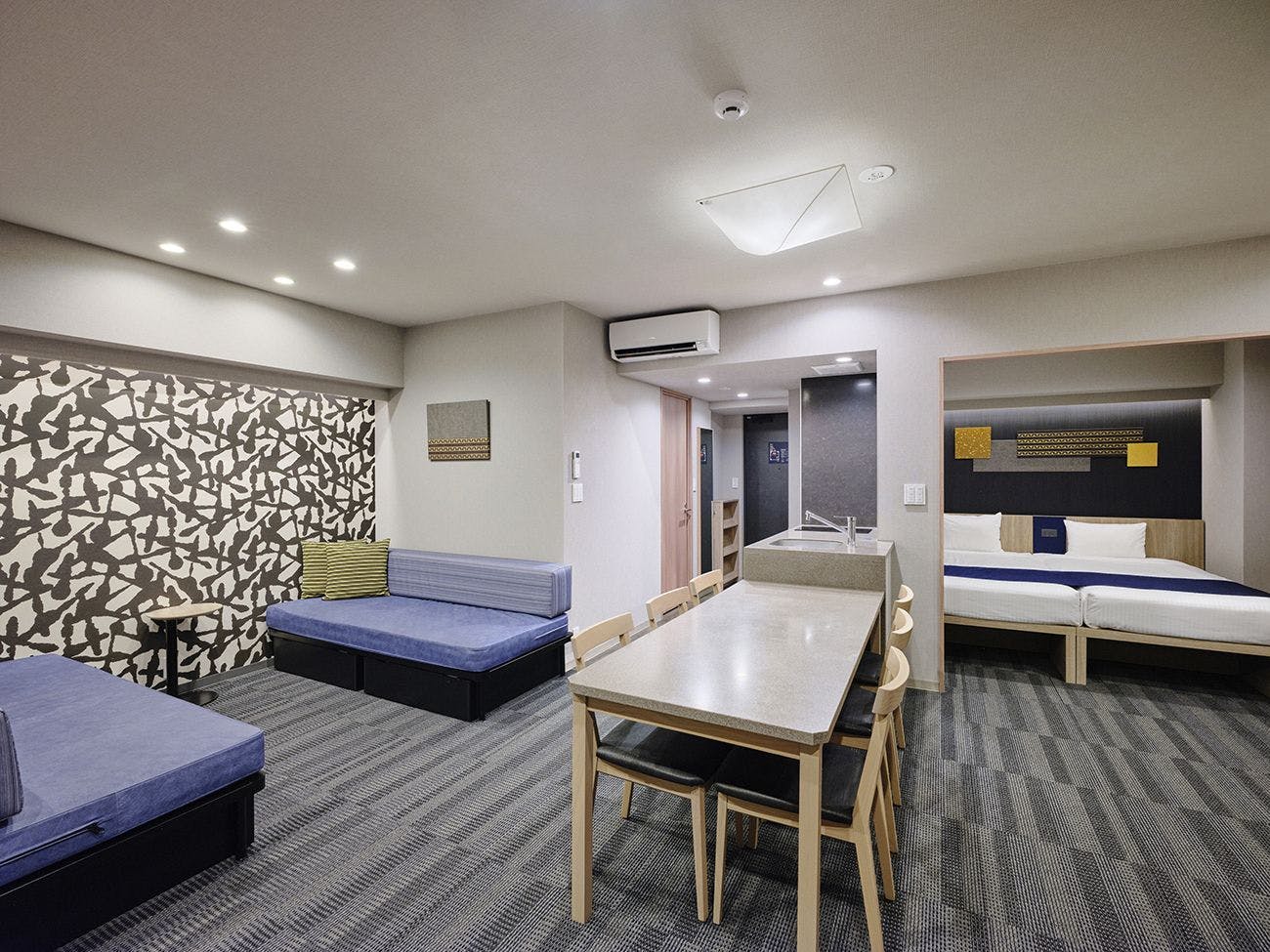 ห้องครอบครัวขนาดใหญ่