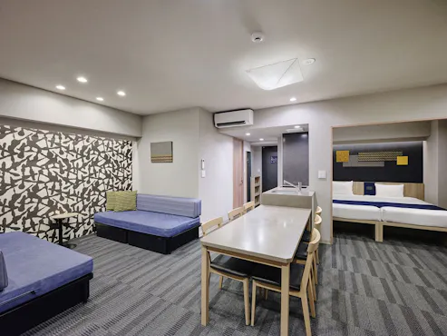 ห้องครอบครัวขนาดใหญ่