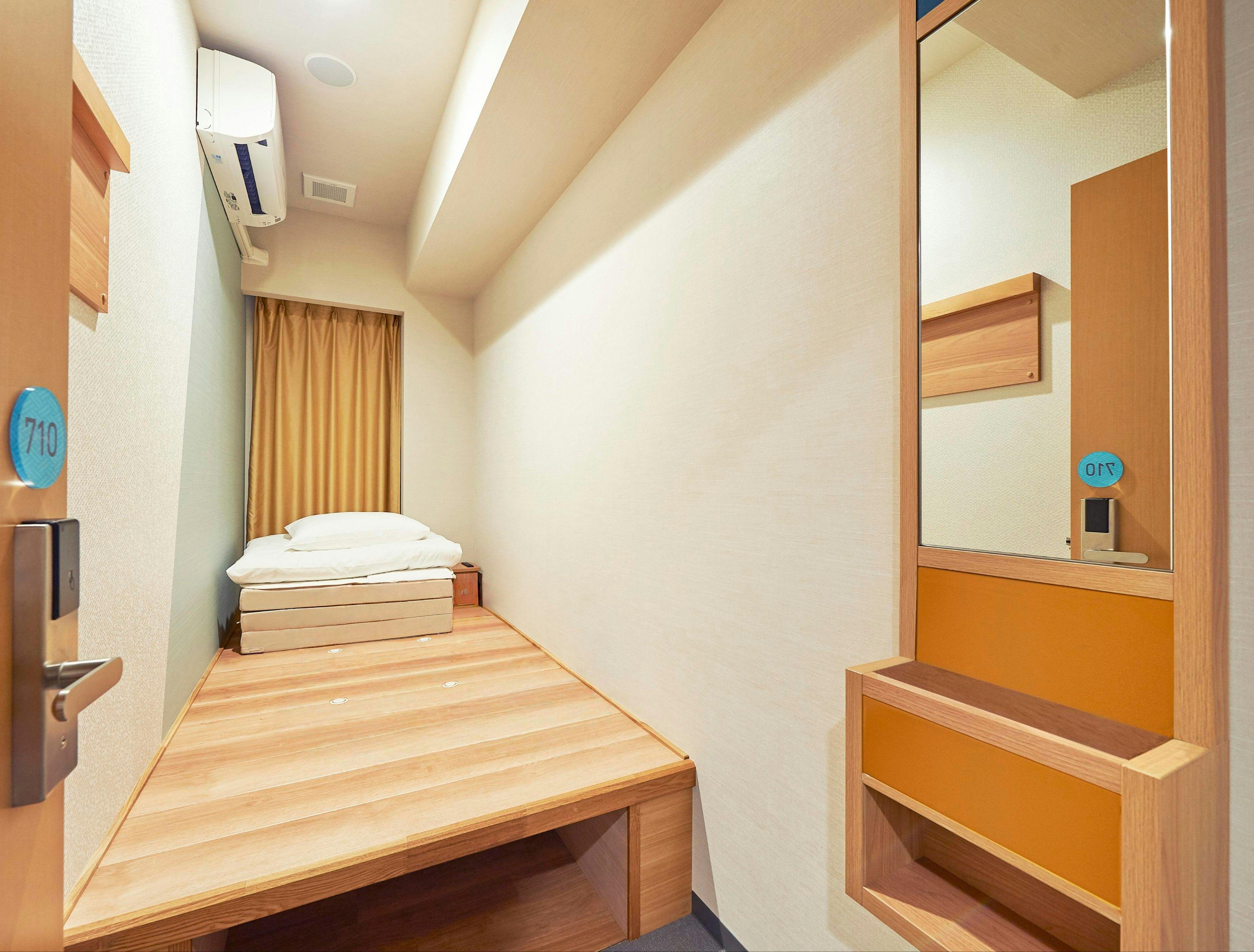 THE POCKET HOTEL Kyoto Karasuma Gojo