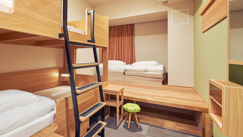 THE POCKET HOTEL Kyoto Karasuma Gojo