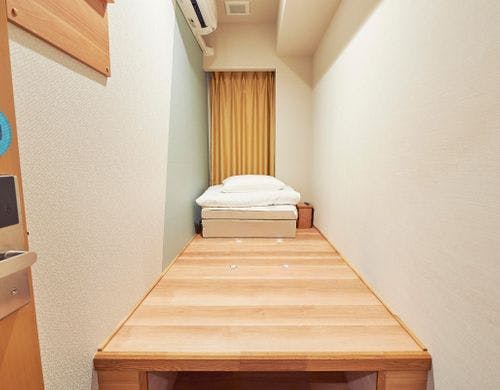 【客室】非接触型カードキーシステム