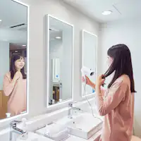 Lantai Wanita - Ruang Rias