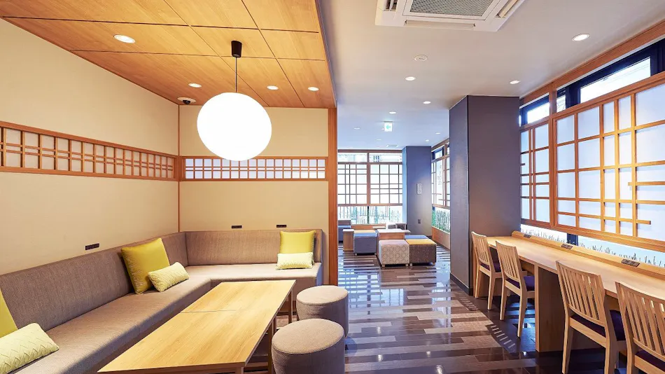 THE POCKET HOTEL Kyoto Karasuma Gojo