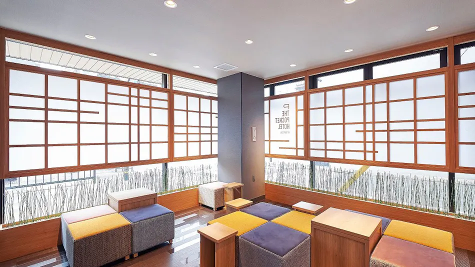 THE POCKET HOTEL Kyoto Karasuma Gojo