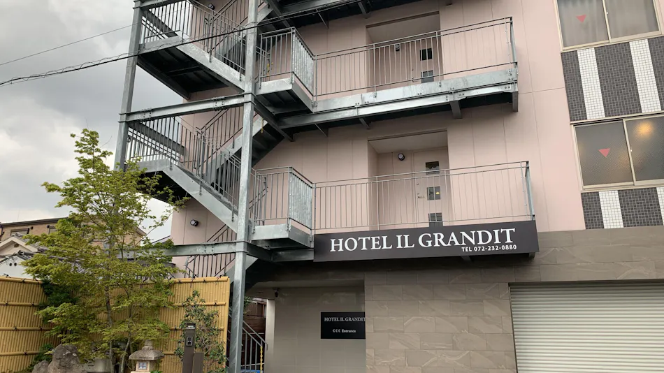 Hotel Il Grandit
