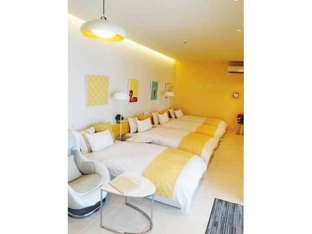 ห้องสีเหลือง