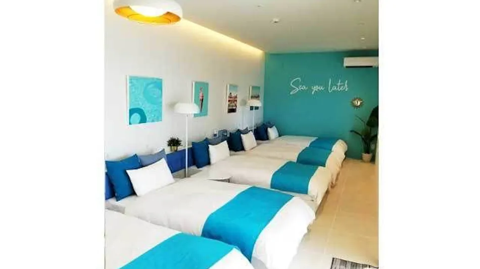 Urban Camp Hotel Marble Beach