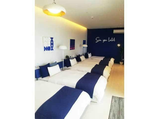 Urban Camp Hotel Marble Beach