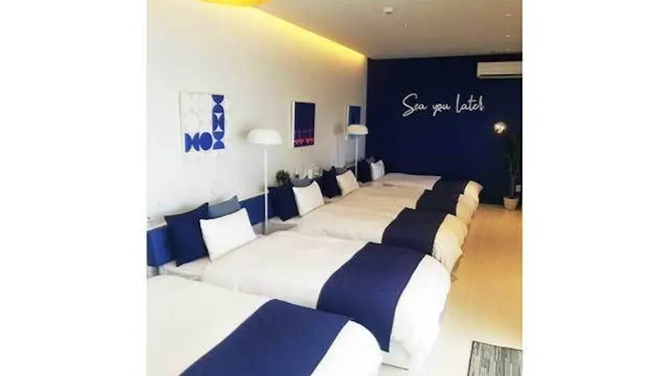 Urban Camp Hotel Marble Beach