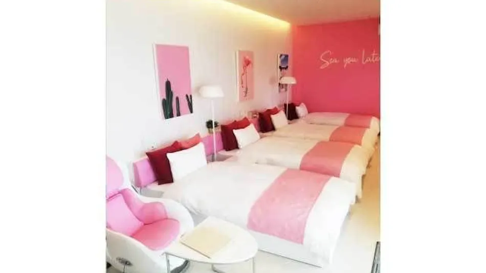 Urban Camp Hotel Marble Beach