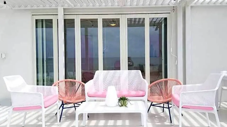 Urban Camp Hotel Marble Beach