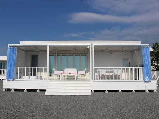 Urban Camp Hotel Marble Beach