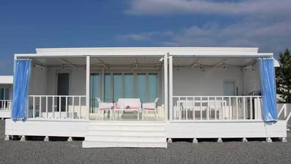 Urban Camp Hotel Marble Beach