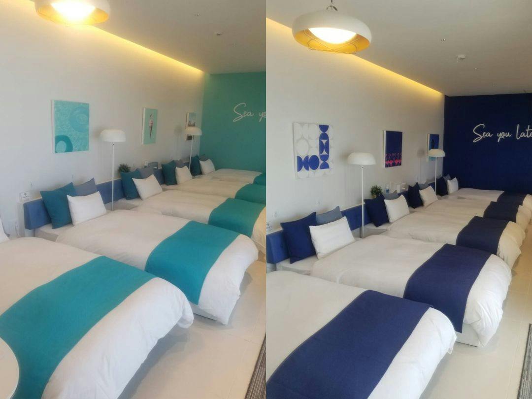Urban Camp Hotel Marble Beach