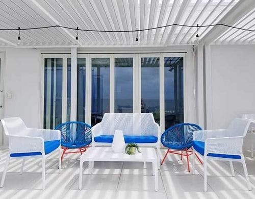 マリンブルールーム