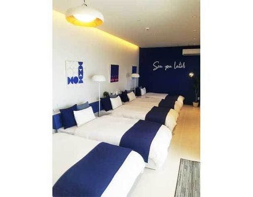 マリンブルーパティオ