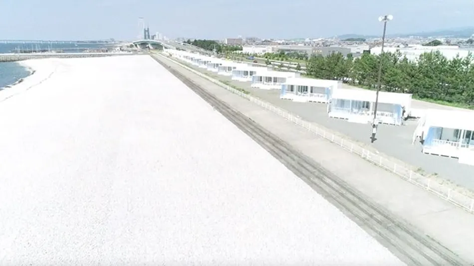 Urban Camp Hotel Marble Beach