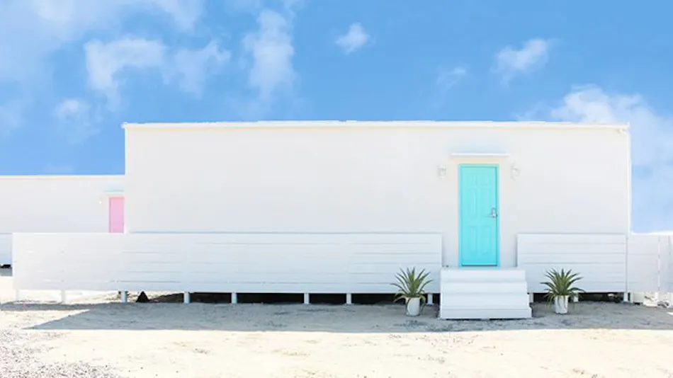 Urban Camp Hotel Marble Beach