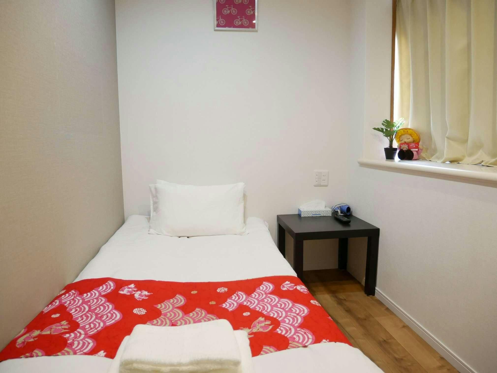 ห้องพักเดี่ยว ห้องส่วนตัวปลอดบุหรี่