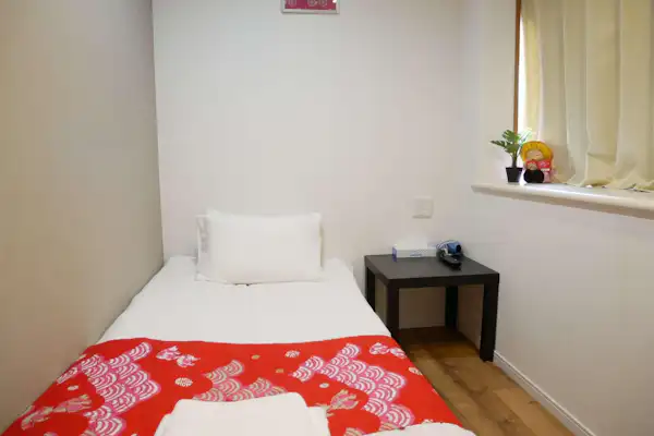 ห้องพักเดี่ยว ห้องส่วนตัวปลอดบุหรี่