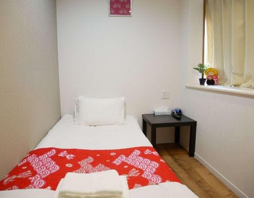 シングル部屋　禁煙個室