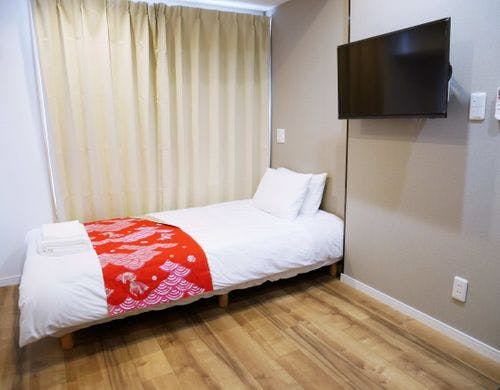 DXシングル部屋　禁煙個室