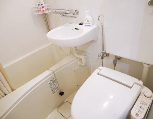 ◆お風呂、シャワートイレ付き