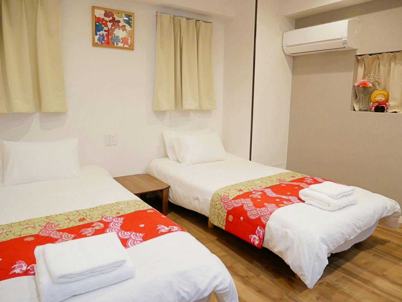 ห้องพักเตียงคู่