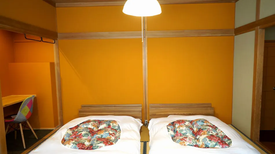 HOSTEL & SPA FAN! MATSUMOTO
