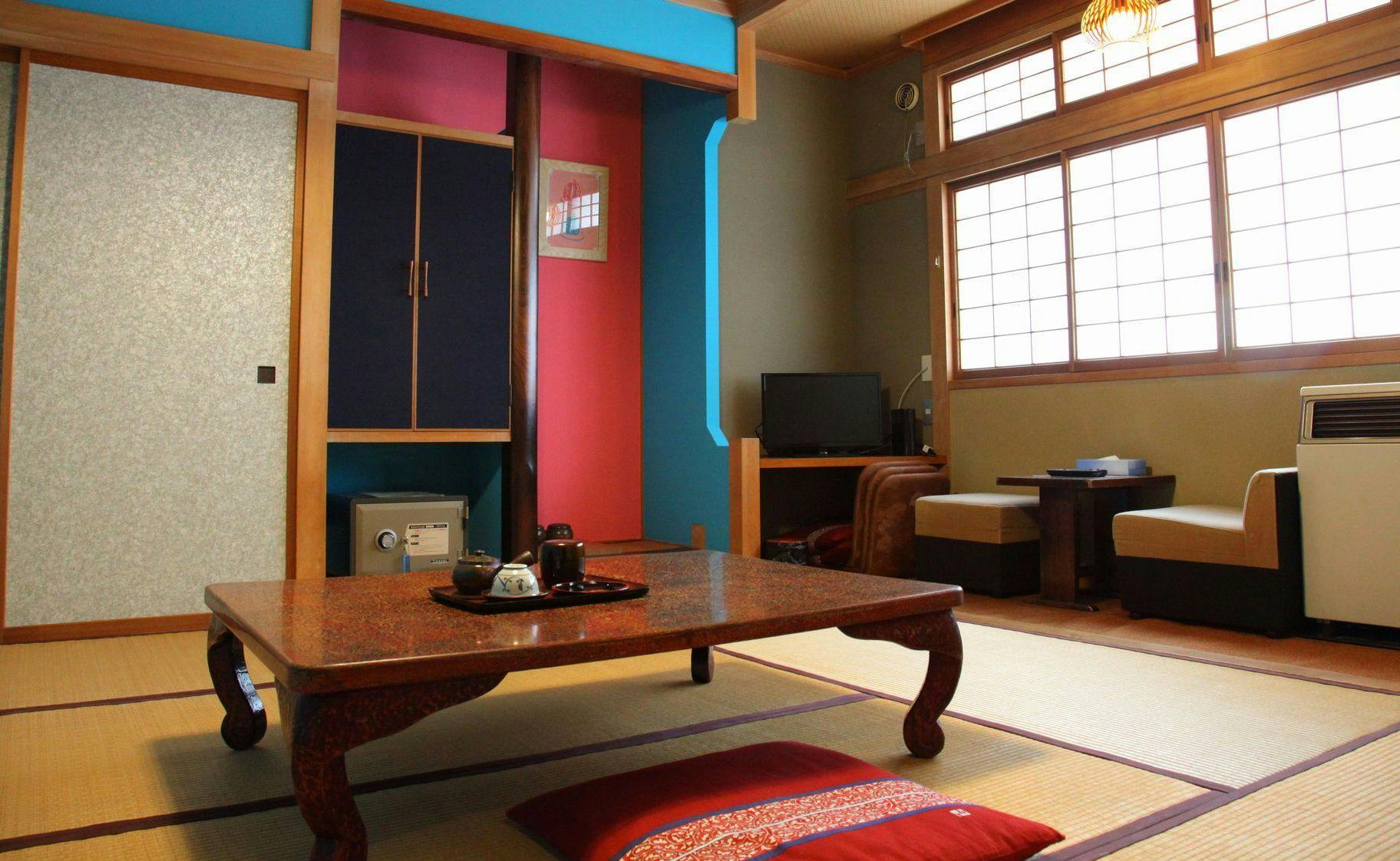 ห้องสไตล์ญี่ปุ่น 8 เสื่อทาทามิ