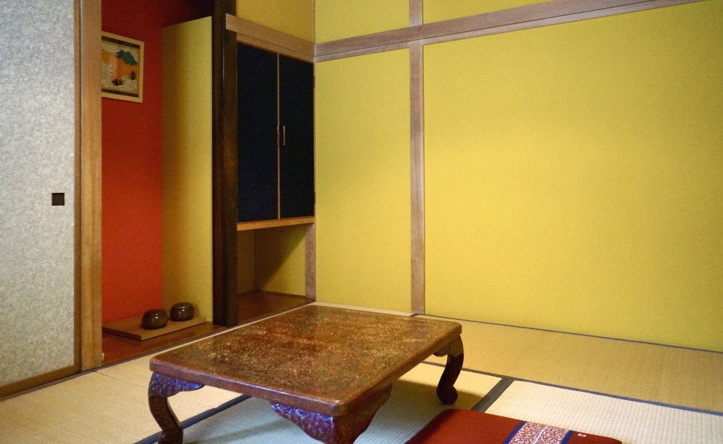 ห้องสไตล์ญี่ปุ่น 6 เสื่อทาทามิ