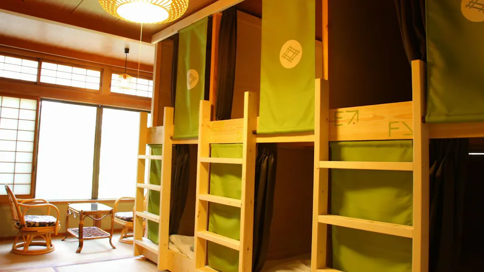 HOSTEL & SPA FAN! MATSUMOTO