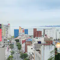 ทัศนียภาพจากห้องพัก