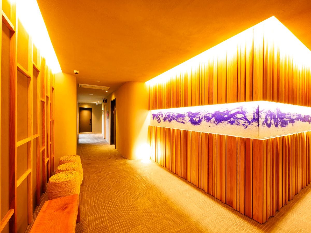 ตัวอย่างภายในอาคาร