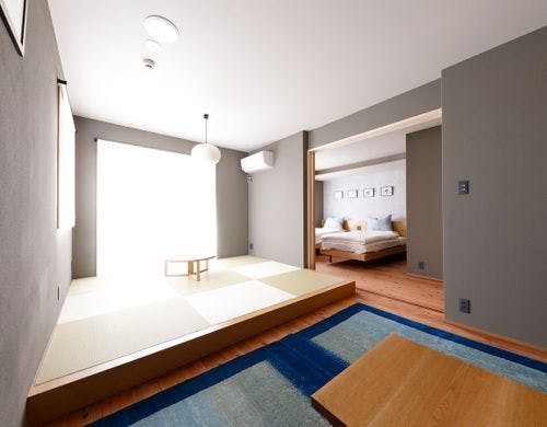 104号室一例