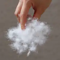 ห้องพักทุกห้องมีเครื่องนอนที่ทำจากวัสดุธรรมชาติ