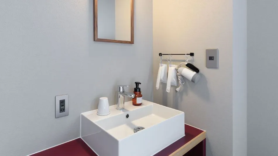 BUNSHODO HOTEL