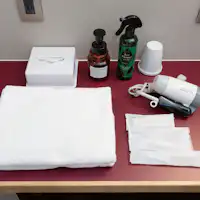 สิ่งอำนวยความสะดวกในห้องพัก